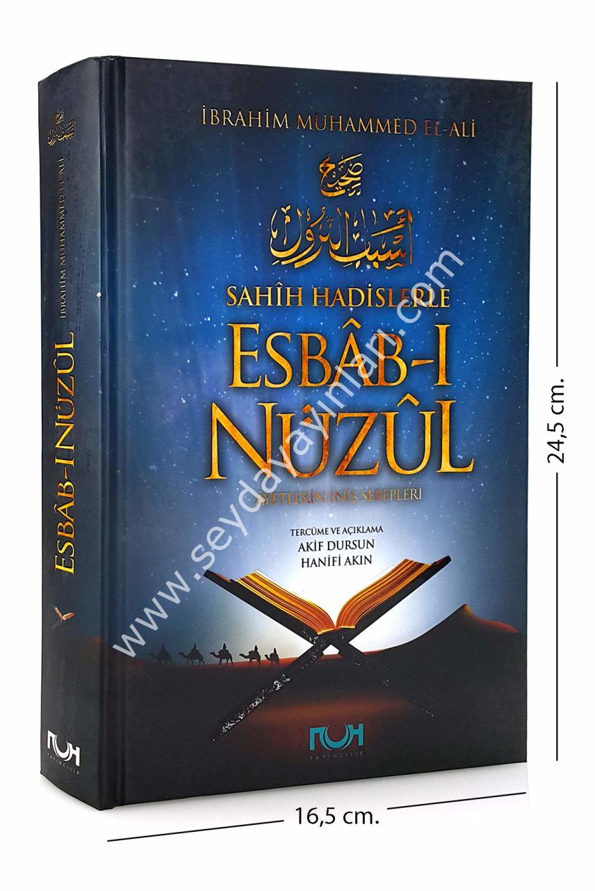 Sahih Hadislerle Esbab-ı Nüzul (Ayetlerin İniş Sebepleri)