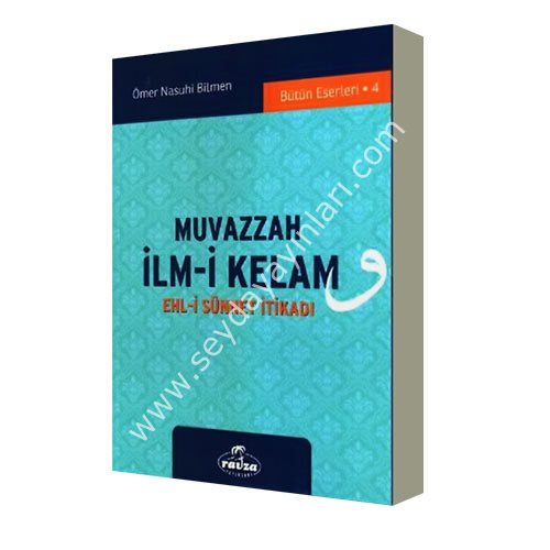 Muvazzah İlm-i Kelam Ehl-i Sünnet Akaidi