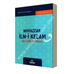 Muvazzah İlm-i Kelam Ehl-i Sünnet Akaidi