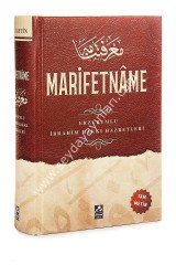 Marifetname (Ciltli) Tam Metin Renkli