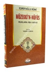 Müzekkin Nüfus-Ruhlara Ab-ı Hayat