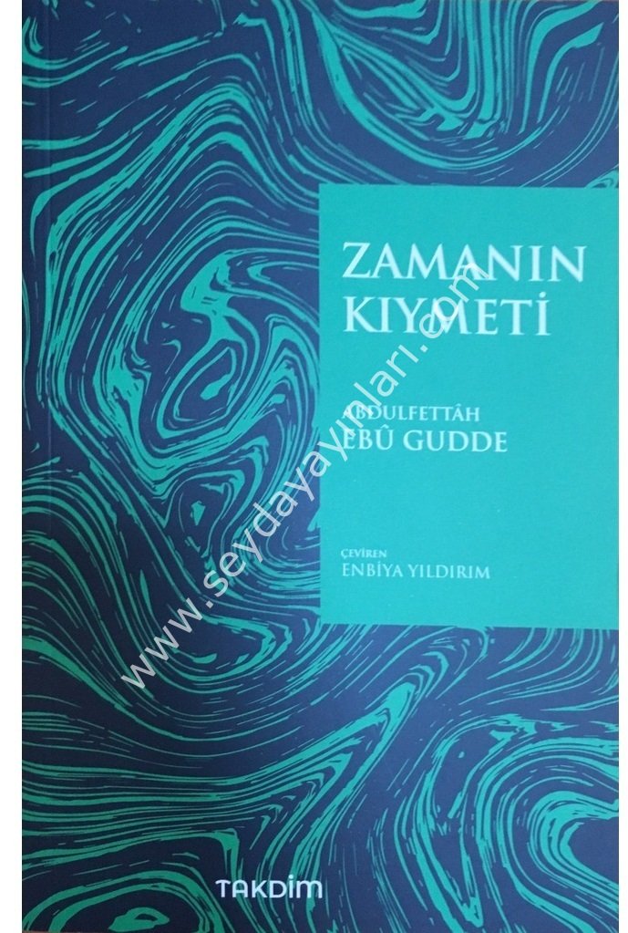 Zamanın Kıymeti (Pratik Baskı)