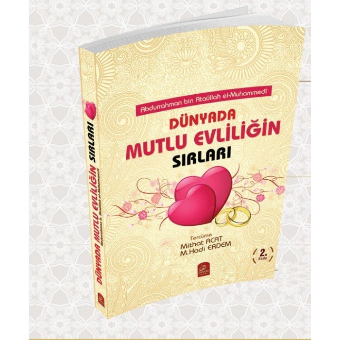 Dünyada mutlu evliliğin sırları