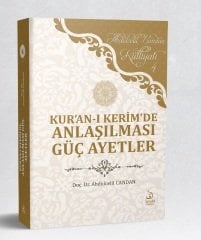 Kuranı kerim'de anlaşılması güç ayetler