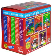 Çocuklar İçin İslam Tarihi 100 Kitap