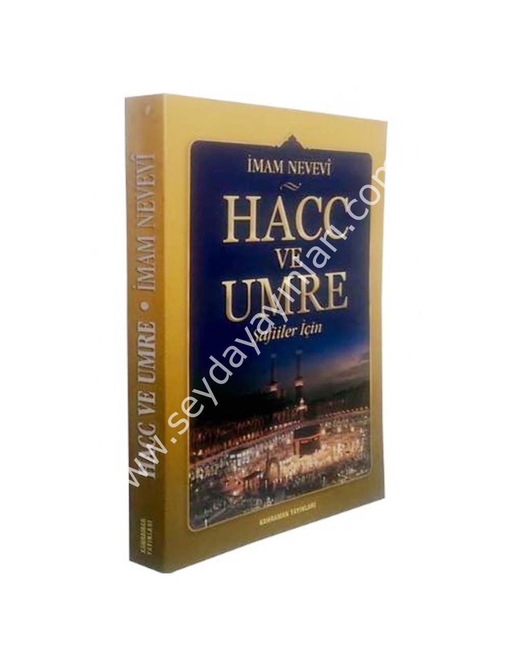 Hacc ve Umre (Şafiler İçin)