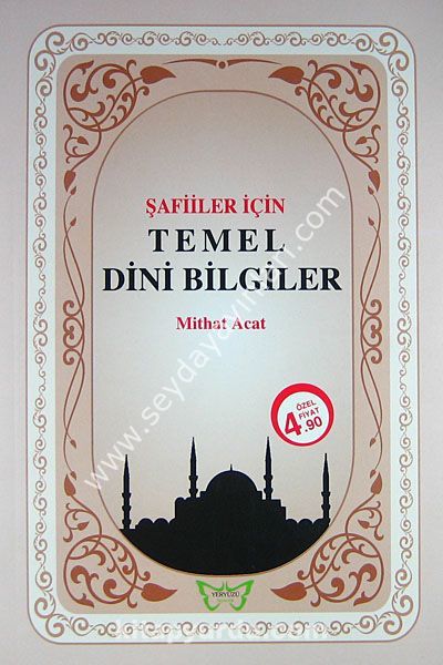 Şafiler İçin Temel Dini Bilgiler