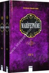 Marifetname (2 Cilt Karton Kapak)