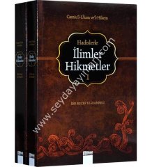 Hadislerle İlimler Hikmetler (2 Cilt)