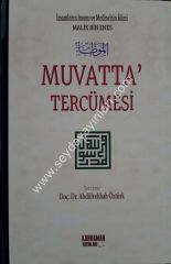 Muvatta' Tercümesi (Tam Metin) | 2 Cilt | Şamua Kağıt