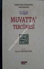 Muvatta' Tercümesi (Tam Metin) | 2 Cilt | Şamua Kağıt