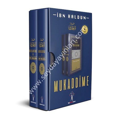 Mukaddime (2 Cilt Kutulu)