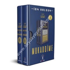 Mukaddime (2 Cilt Kutulu)