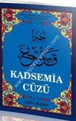 Kadsemia Cüzü