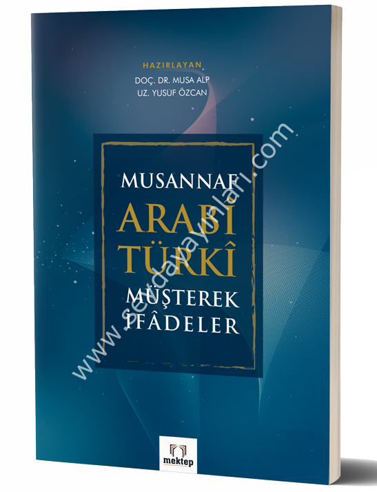 Musannaf Arabi-Türki Müşterek İfadeler