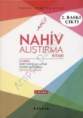 Nahiv Alıştırma Kitabı