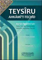 TEYSiRU AHKAMİT TECViD