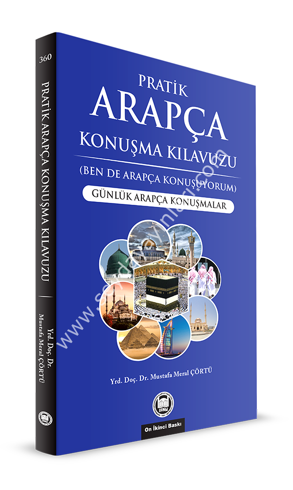 Pratik Arapça Konuşma Kılavuzu