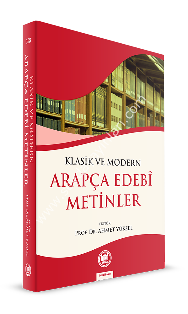 Klasik ve Modern Arapça Edebi Metinler