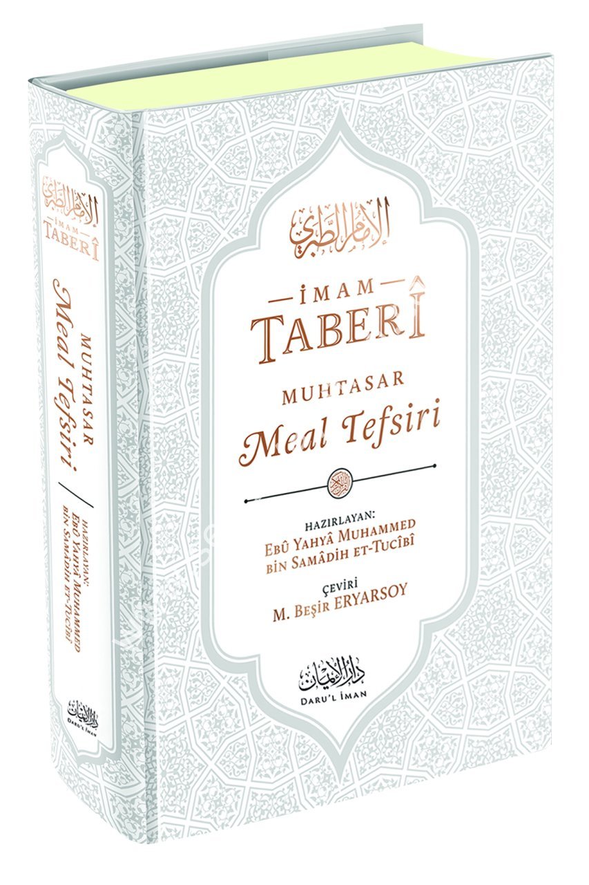 İmam Taberi Muhtasar Meal Tefsir