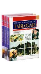 Sahabe Hayatından Tablolar (3 Cilt Takım)