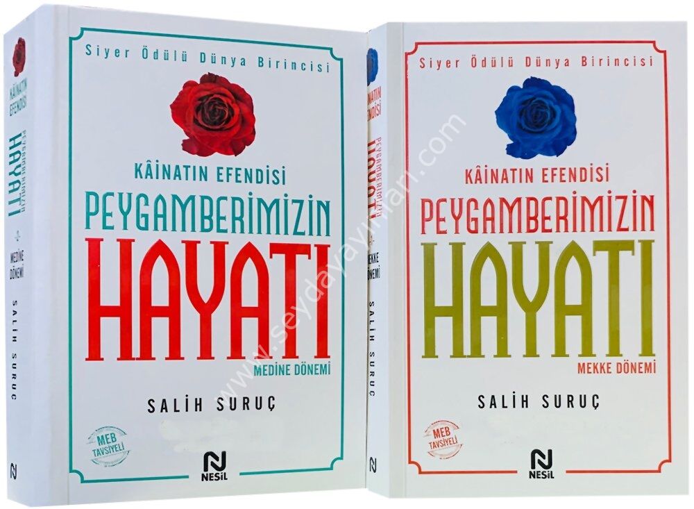 Kainatın Efendisi Peygamberimizin Hayatı 1/2