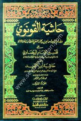 Haşiyetül Konevi ala Tefsiril Beyzavi 1/20 حاشية القونوي على تفسير الإمام البيضاوي