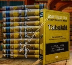Kitabüt Tabakatil Kebir (11 Cilt Takım)