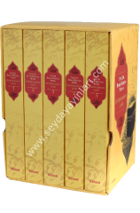 Müslümanların Tarihi (5 Cilt, Karton Kapak)