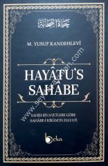 Hayaatu's Sahabe