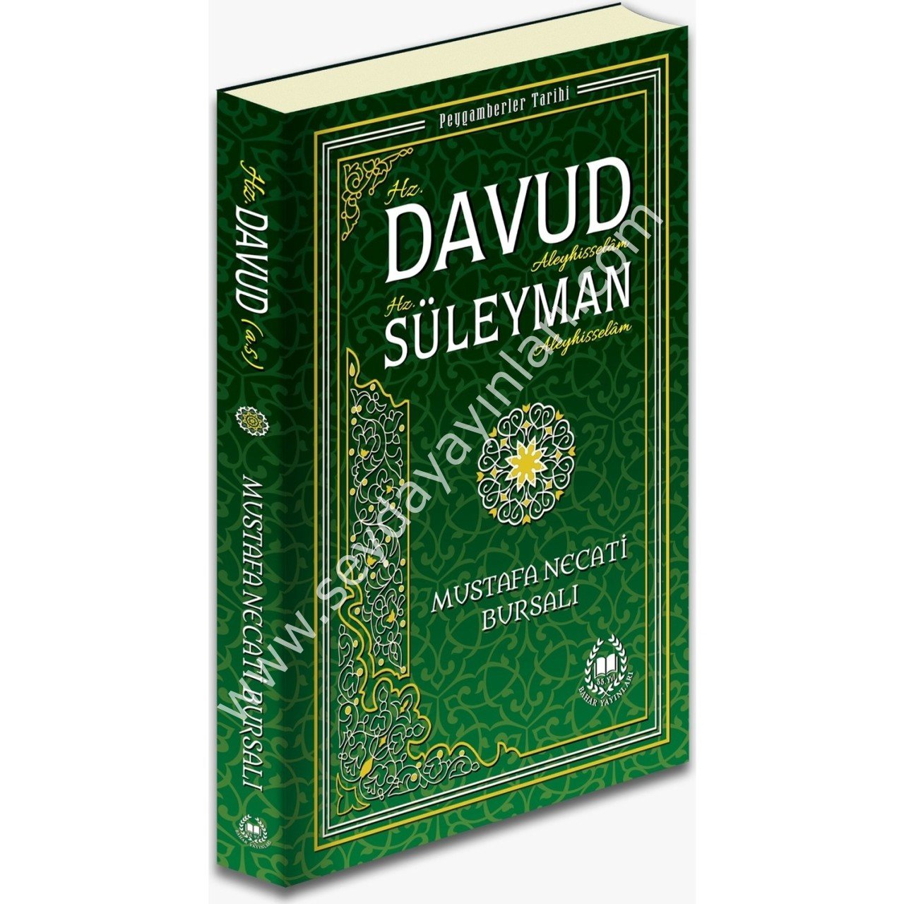Hz Davud ve Hz Süleyman ( a.s.)