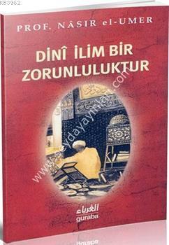 Dini İlim Bir Zorunluluktur (Cep Boy)