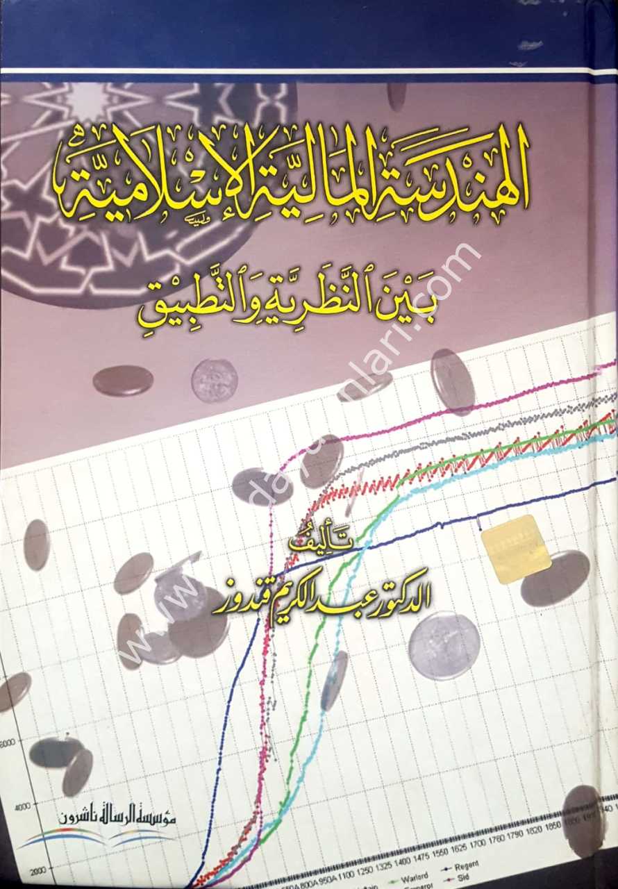 El-hendesetü'l maliyyeti'l islamiyye / الهندسة المالية الإسلامية