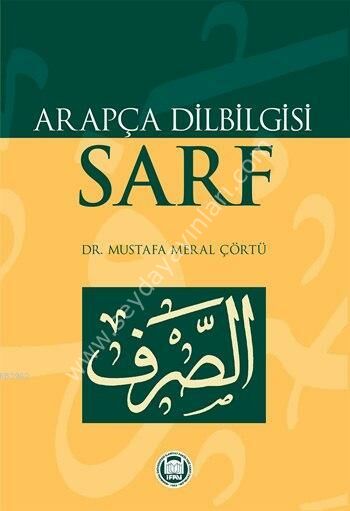 Arapça Dilbilgisi Sarf