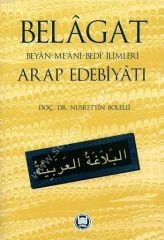 Belagat Beyan-Meani-Bedi İlimleri Arap Edebiyatı