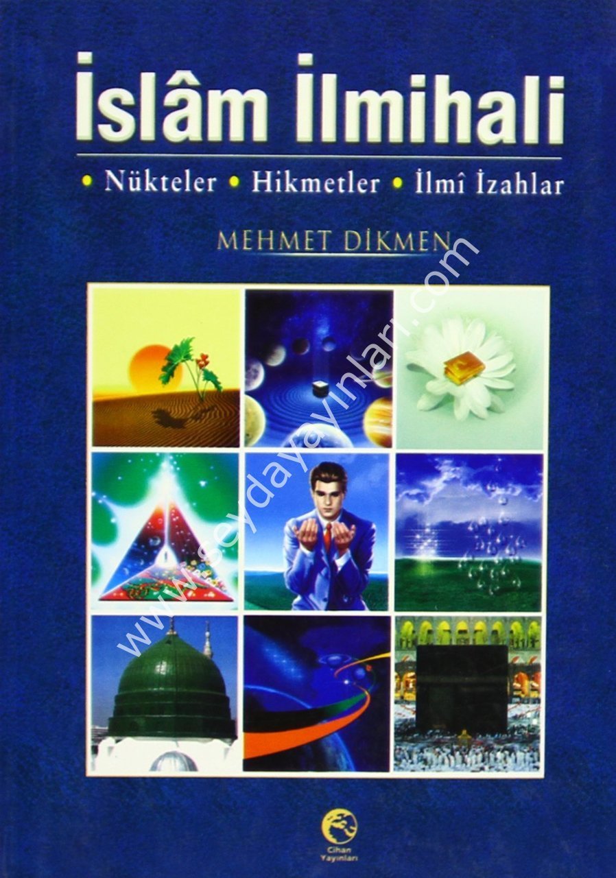 İslam İlmihali Mehmet Dikmen