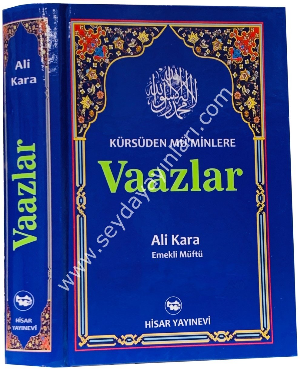 Kürsüden Müminlere Vaazlar