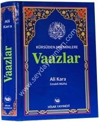 Kürsüden Müminlere Vaazlar