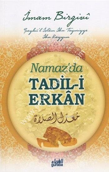 Namazda Tadili Erkan