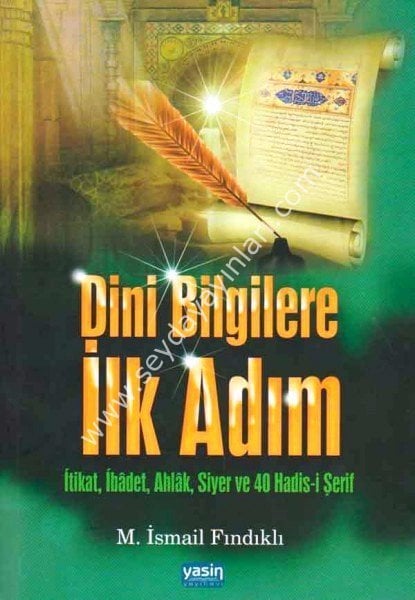 Dini Bilgilere İlk Adım