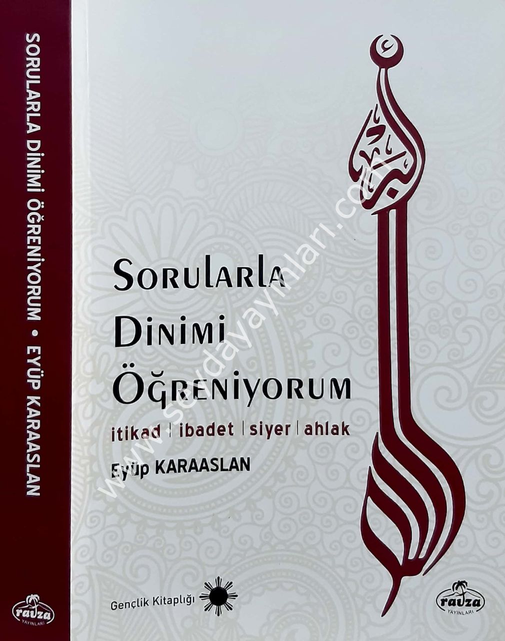 Sorularla Dinimi Öğreniyorum
