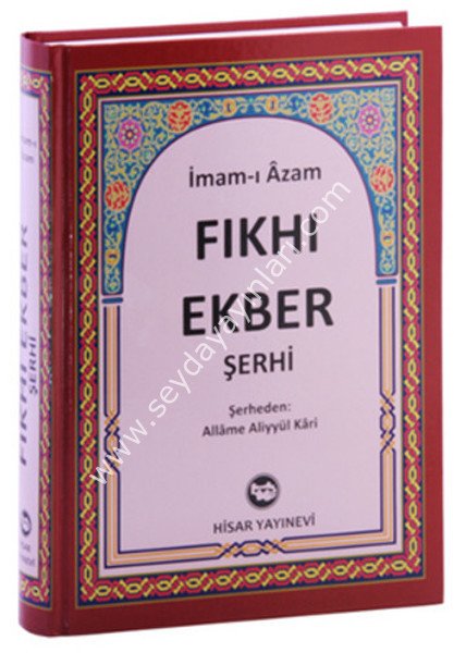 Fıkhı Ekber Şerhi