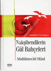 Nakşibendilerin Gül Bahçeleri