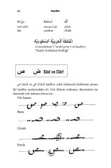 Arapça Okuma Yazma ve Hat Kılavuzu