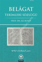 Belagat Terimleri Sözlüğü