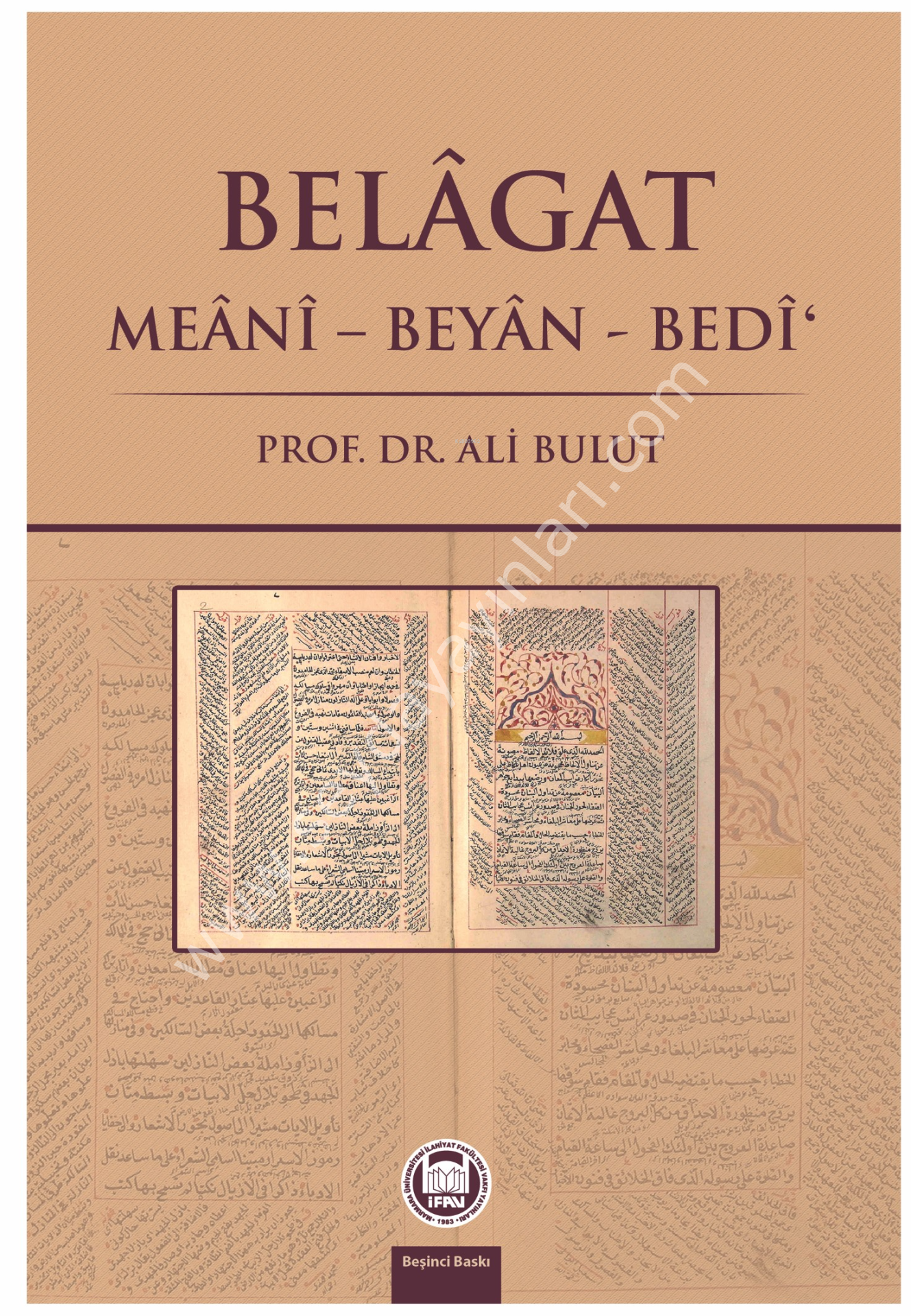 Belagat; Meani - Beyan - Bedi