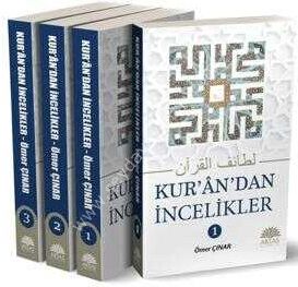 Kuran’dan İncelikler 1-2-3 Cilt Set
