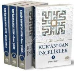 Kuran’dan İncelikler 1-2-3 Cilt Set