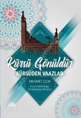 Kürsü Gönüldür Kürsüden Vaazlar