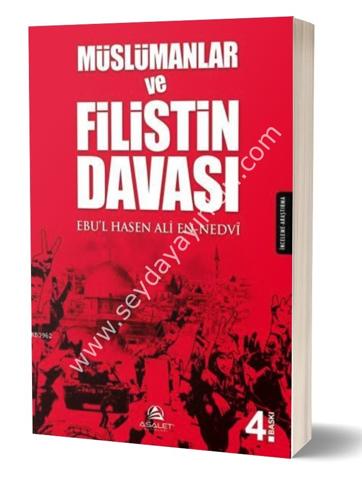 Müslümanlar ve Filistin Davası